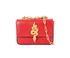 Mini Snake Shoulder Bag, front view
